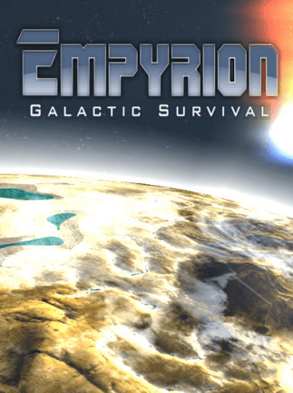 Empyrion Galactic Survival Steam Key GLOBAL ADVENTURE 1507 2