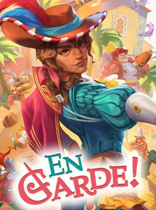 En Garde PC Steam Key GLOBAL ADVENTURE 66366 2