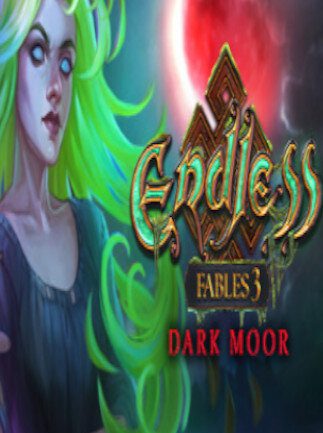 Endless Fables 3 Dark Moor Steam Key GLOBAL ADVENTURE 18297 2