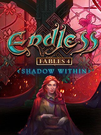 Endless Fables 4 Shadow Within PC Steam Gift GLOBAL ADVENTURE 58559 2