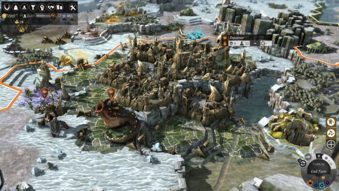 Endless Legend Definitive Edition PC Steam Key GLOBAL STRATEGY 32036 2 1