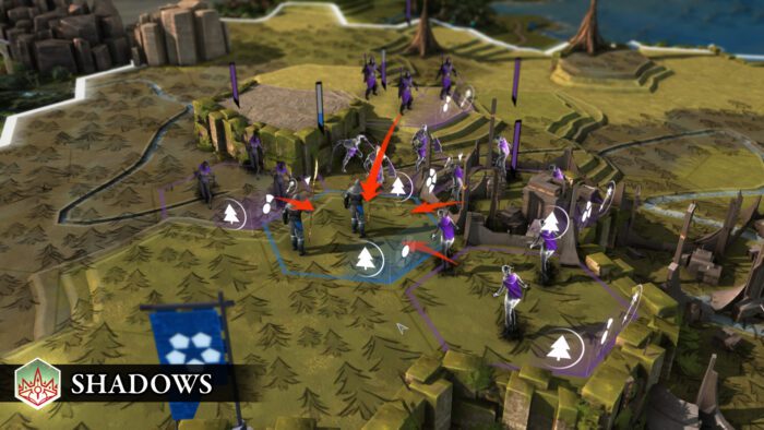 Endless Legend Shadows Key Steam GLOBAL DLCS 10716 2 4