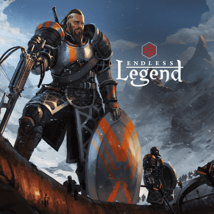 Endless Legend Steam Key GLOBAL RPG 45217 2