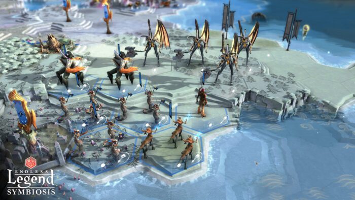 Endless Legend Symbiosis Steam Gift GLOBAL DLCS 41245 2