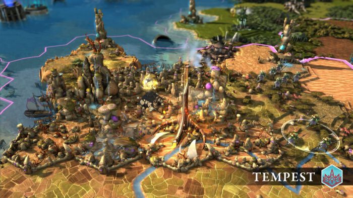 Endless Legend Tempest PC Steam Gift GLOBAL DLCS 46244 2 2