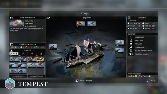 Endless Legend Tempest PC Steam Gift GLOBAL DLCS 46244 2 7