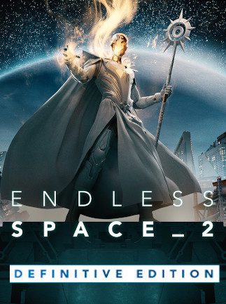 Endless Space 2 Definitive Edition PC Steam Key GLOBAL STRATEGY 3888 2