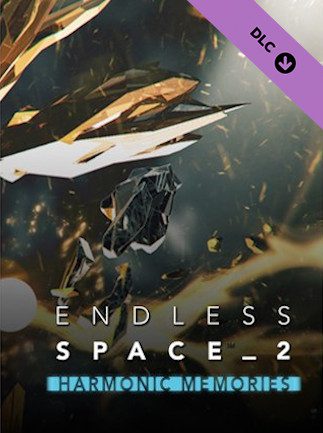 Endless Space 2 Harmonic Memories PC Steam Gift GLOBAL DLCS 57340 2