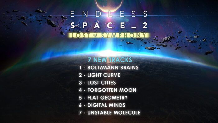 Endless Space 2 Lost Symphony PC Steam Key GLOBAL DLCS 13496 2 1