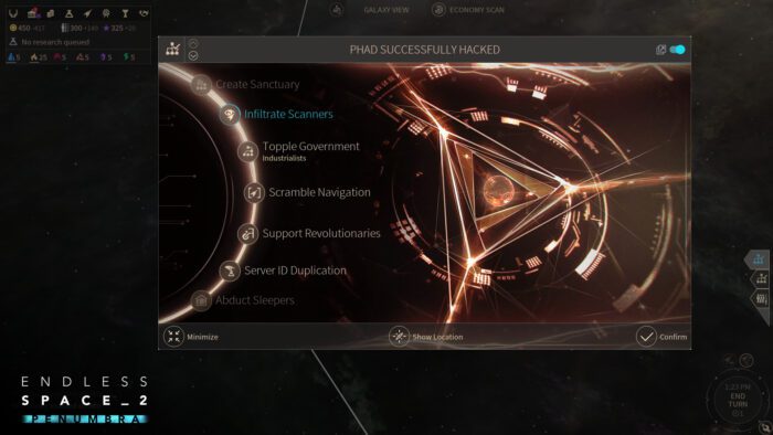 Endless Space 2 Penumbra Steam Gift GLOBAL DLCS 37532 2 5