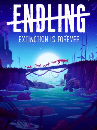 Endling Extinction is Forever PC Steam Key GLOBAL ADVENTURE 7718 2