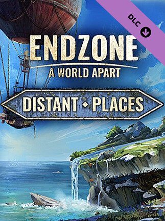 Endzone A World Apart Distant Places PC Steam Gift GLOBAL DLCS 60376 2