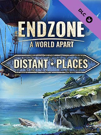 Endzone A World Apart Distant Places PC Steam Gift GLOBAL DLCS 60376 2