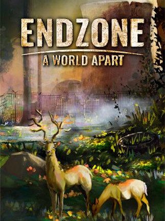 Endzone A World Apart PC Steam Key GLOBAL SIMULATOR 1549 2