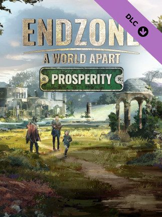 Endzone A World Apart Prosperity PC Steam Gift GLOBAL DLCS 59477 2