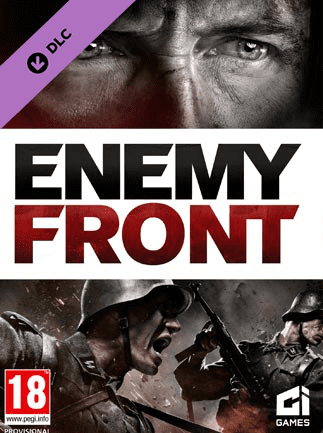 Enemy Front Multiplayer Map Pack Steam Key GLOBAL DLCS 36219 2