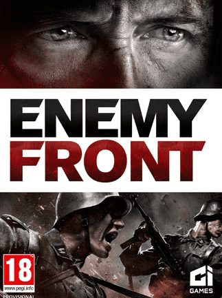 Enemy Front Steam Key GLOBAL ACTION 8114 2