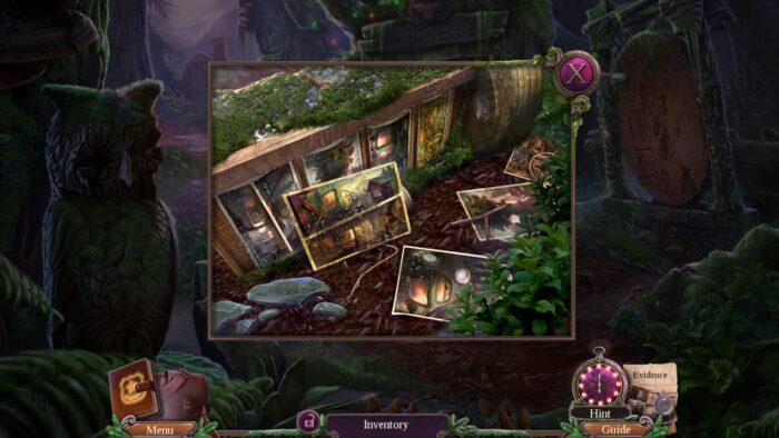 Enigmatis 2 The Mists of Ravenwood Steam Key GLOBAL ACTION 17731 2 3