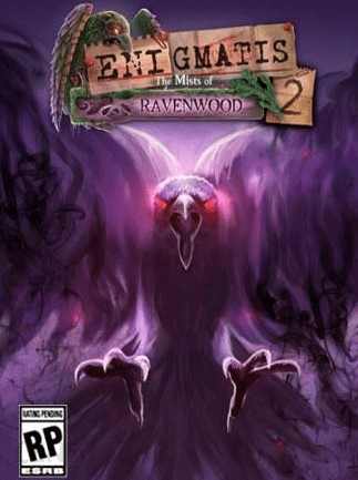 Enigmatis 2 The Mists of Ravenwood Steam Key GLOBAL ACTION 17731 2