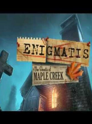 Enigmatis The Ghosts of Maple Creek Steam Gift GLOBAL ACTION SHOOTING 48715 2