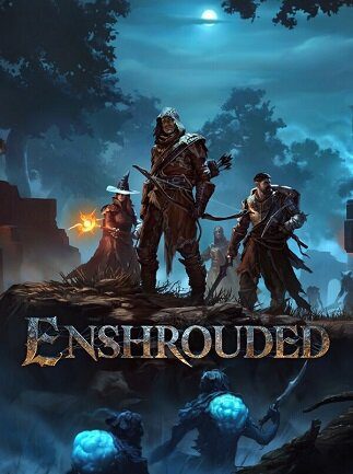 Enshrouded PC Steam Gift GLOBAL RPG 72325 2