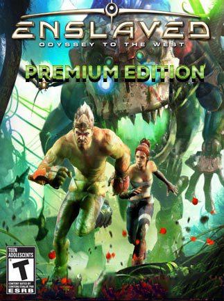 Enslaved Odyssey to the West Premium Edition PC Steam Gift GLOBAL ACTION SHOOTING 46673 2