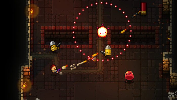 Enter the Gungeon PC Steam Gift GLOBAL ACTION SHOOTING 28352 2 14