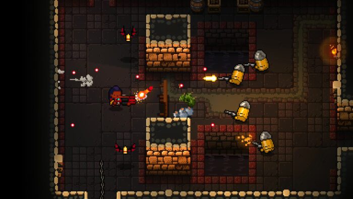 Enter the Gungeon PC Steam Gift GLOBAL ACTION SHOOTING 28352 2 15