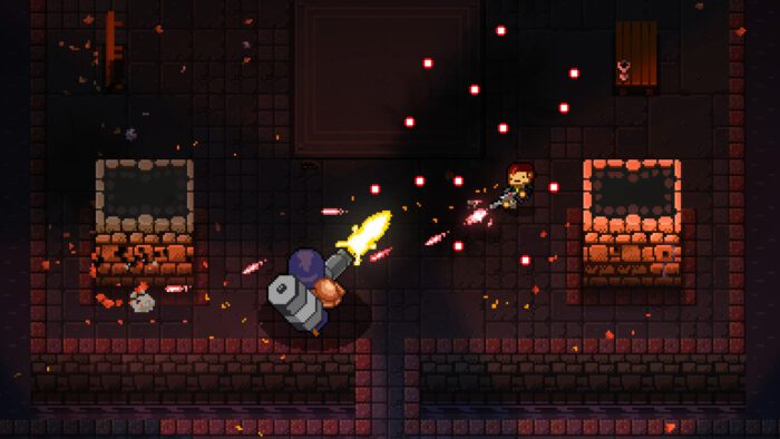 Enter the Gungeon PC Steam Gift GLOBAL ACTION SHOOTING 28352 2 7