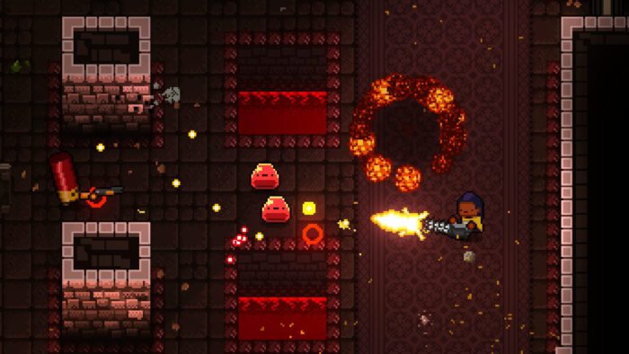 Enter the Gungeon PC Steam Gift GLOBAL ACTION SHOOTING 28352 2 9