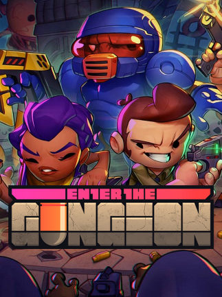 Enter the Gungeon PC Steam Key GLOBAL ACTION 5880 2