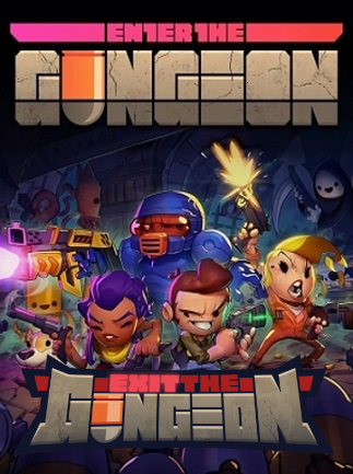 Enter x Exit the Gungeon PC Steam Key GLOBAL ADVENTURE 40163 2