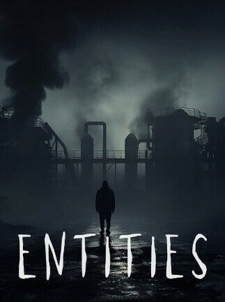 Entities PC Steam Key GLOBAL ACTION 68671 2