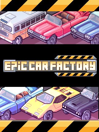 Epic Car Factory Steam Key GLOBAL SIMULATOR 16496 2