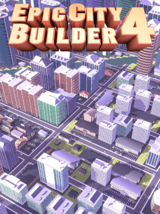 Epic City Builder 4 PC Steam Key GLOBAL SIMULATOR 69861 2