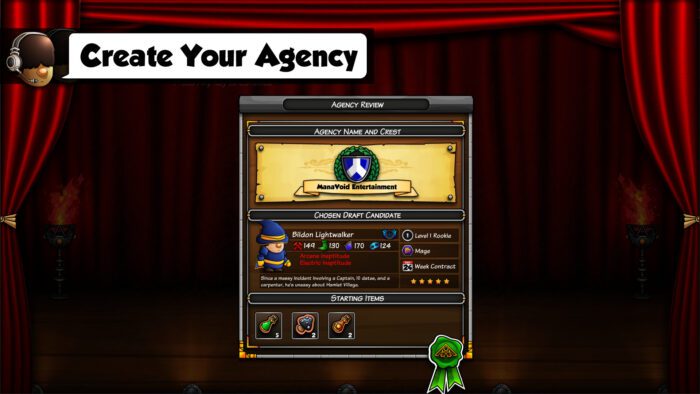 Epic Manager Create Your Own Adventuring Agency Steam Key GLOBAL ACTION SHOOTING 16470 2 11