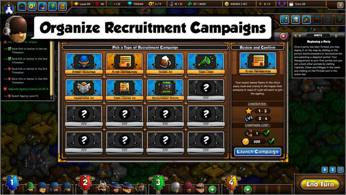 Epic Manager Create Your Own Adventuring Agency Steam Key GLOBAL ACTION SHOOTING 16470 2 4