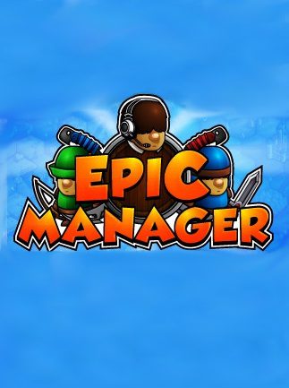 Epic Manager Create Your Own Adventuring Agency Steam Key GLOBAL ACTION SHOOTING 16470 2