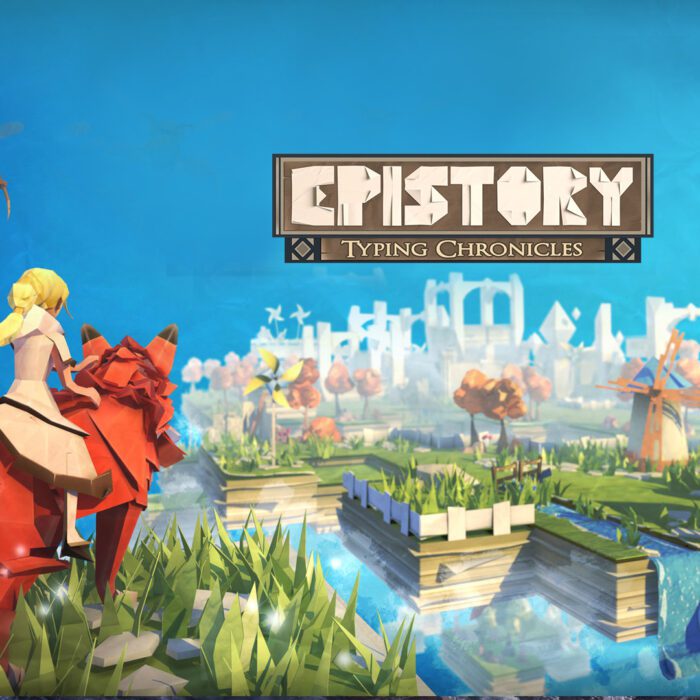 Epistory Typing Chronicles PC Steam Key GLOBAL ACTION SHOOTING 8250 2 6