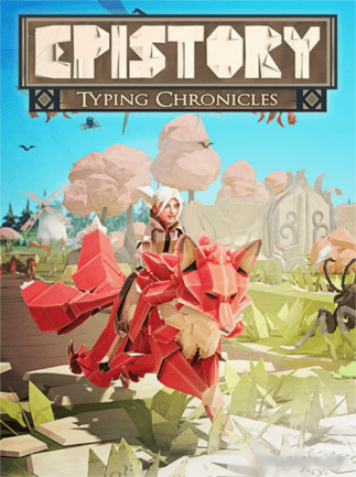 Epistory Typing Chronicles PC Steam Key GLOBAL ACTION SHOOTING 8250 2