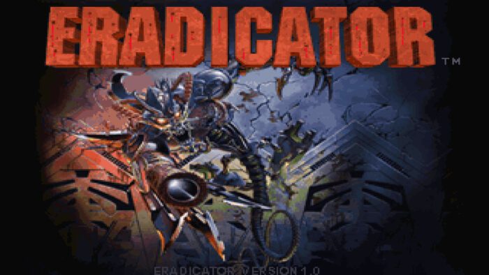 Eradicator Steam Key GLOBAL ACTION SHOOTING 37105 2 1