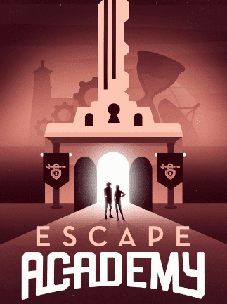 Escape Academy PC Steam Key GLOBAL ADVENTURE 49250 2