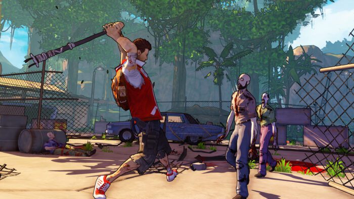 Escape Dead Island Steam Key GLOBAL ACTION SHOOTING 31085 2 12