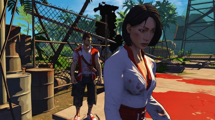 Escape Dead Island Steam Key GLOBAL ACTION SHOOTING 31085 2 4