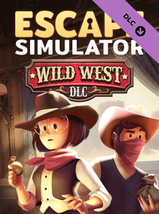 Escape Simulator Wild West PC Steam Key GLOBAL EXTRA CONTENT 47776 2