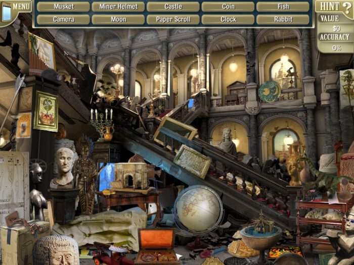 Escape The Museum Steam Key GLOBAL ADVENTURE 44247 2 5