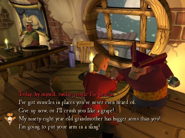 Escape from Monkey Island PC Steam Key GLOBAL ACTION SHOOTING 31890 2 1