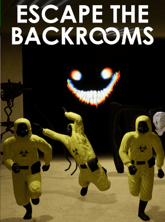 Escape the Backrooms PC Steam Key GLOBAL INDIE 63510 2