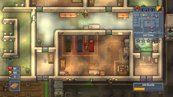 Escapists 2 Glorious Regime Prison Key Steam GLOBAL DLCS 7711 2 1