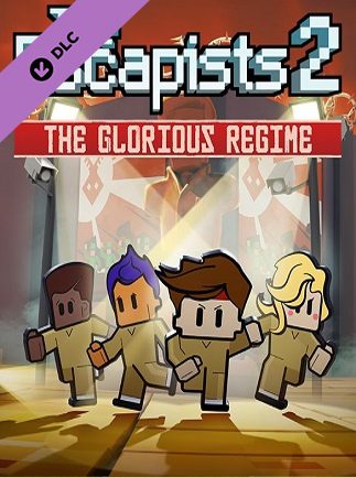 Escapists 2 Glorious Regime Prison Key Steam GLOBAL DLCS 7711 2